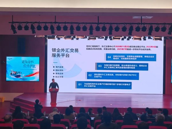 外滩沙龙丨“助企共赢”企业汇率风险管理主题苏州专场成功举办